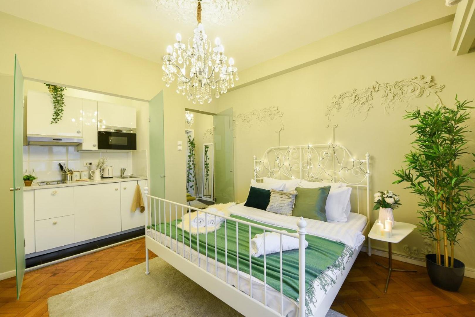 Cozy Studio Overlooking The Old Town Bukarest Exterior foto
